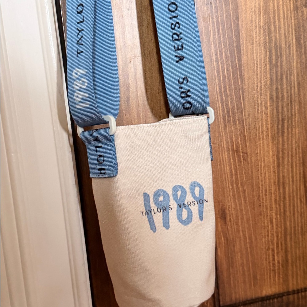 Taylor Swift 1989 Taylor's Version Eras Water Bottle Holder | Official Merch